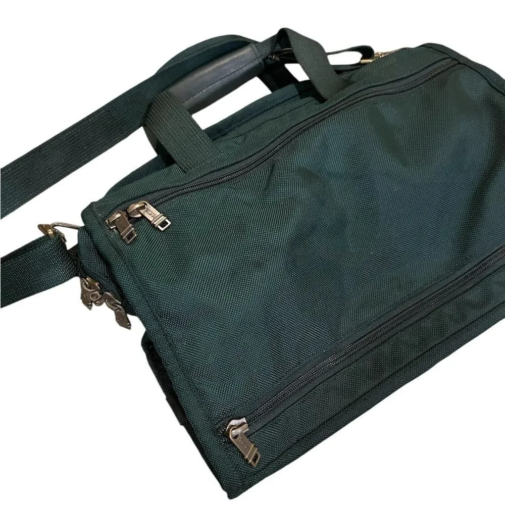 Tumi travel bag